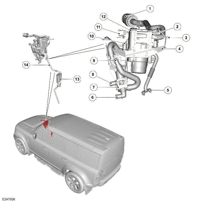 Fuel Fired Booster Heater